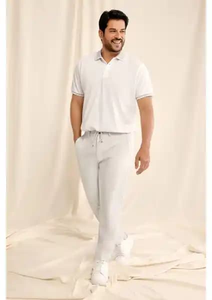 Altınyılz Classics Erkek Polo Yaka T-shirt Şıklık ve Konfor Sunan Modern Tasarım