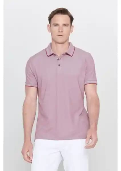 Altınyılz Classics Erkek Polo Yaka T-shirt Şıklık ve Konfor Sunan Yazlık Giyim Parçası