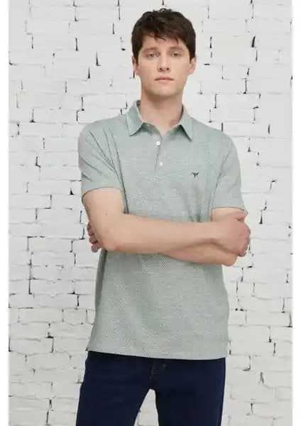 Altınyılz Classics Erkek Polo Yaka Tişörtü Modern ve Şık Tasarım Özellikleriyle