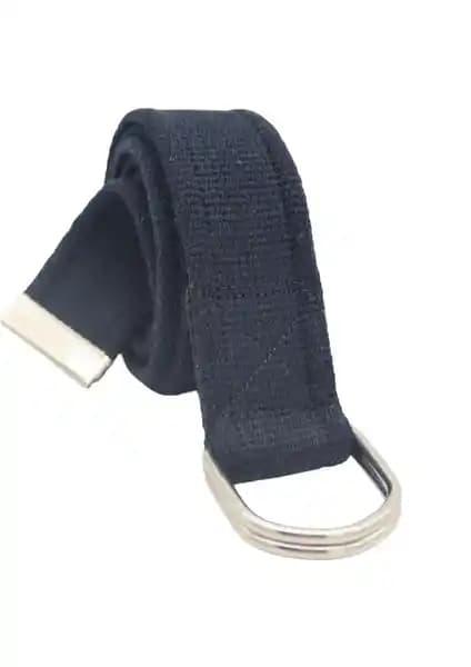 Anatolia Craft D Tokalı Dokuma Erkek ve Kadın Kanvas Kemerleri Dayanıklılık ve Şıklığın Buluşması