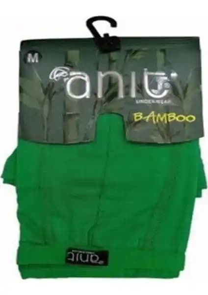 Anıt 1273 Erkek Bambu Boxer: Doğal Malzemelerle Konfor ve Şıklık Sunar