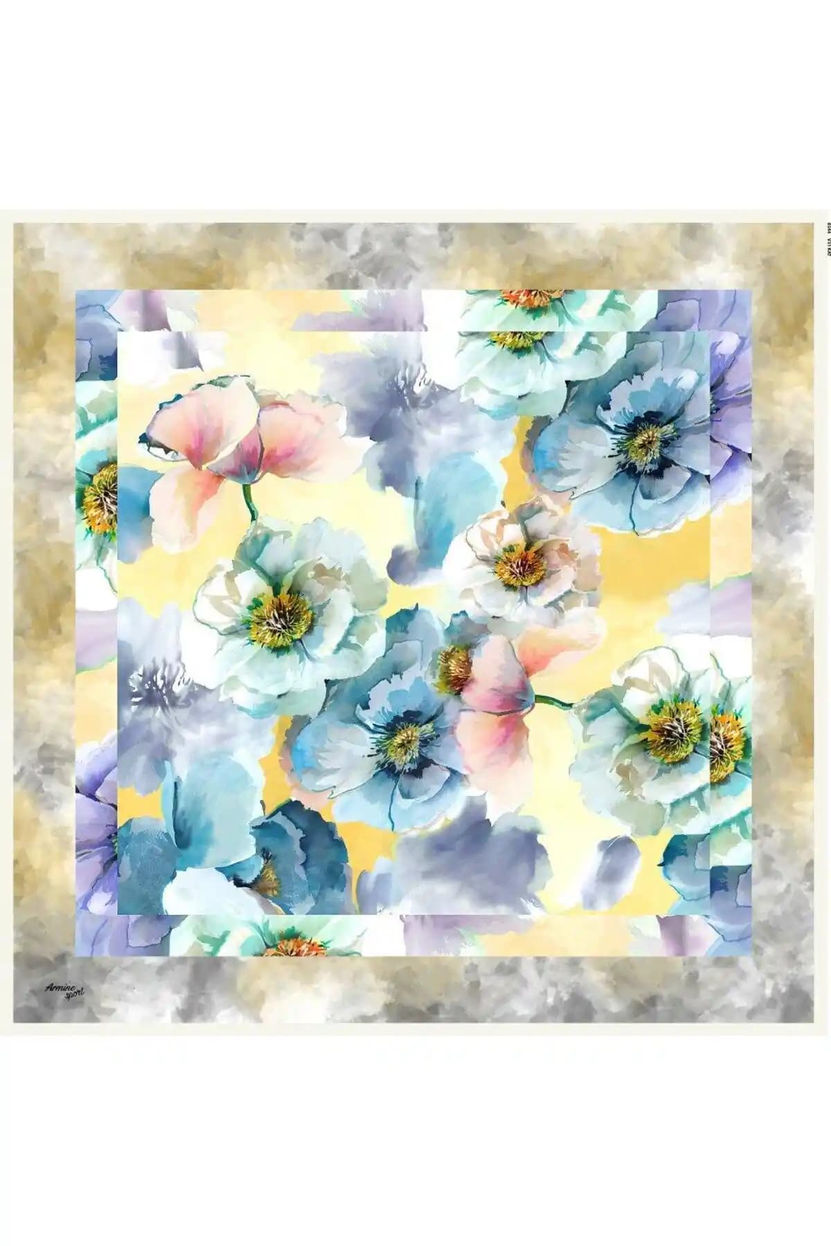 Armine N.Sport Eşarp 8544 31: Çok Yönlü, Dayanıklı ve Şık Tasarım