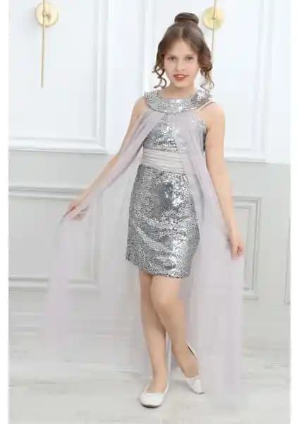 Asortik Kids Kız Çocuk Abiye Gece Elbisesi: Şık ve Konforlu Tasarım Özellikleri ve Kullanıcı Yorumları