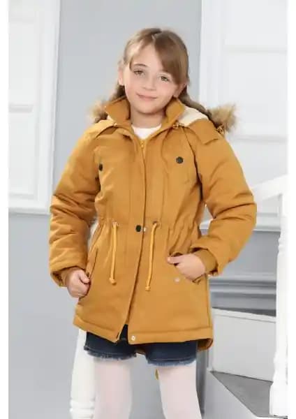 Asortix Kız Çocuk Kanvas Kumaş Su ve Rüzgar Geçirmez Uzun Mont Özellikleri ve Kullanım Alanları