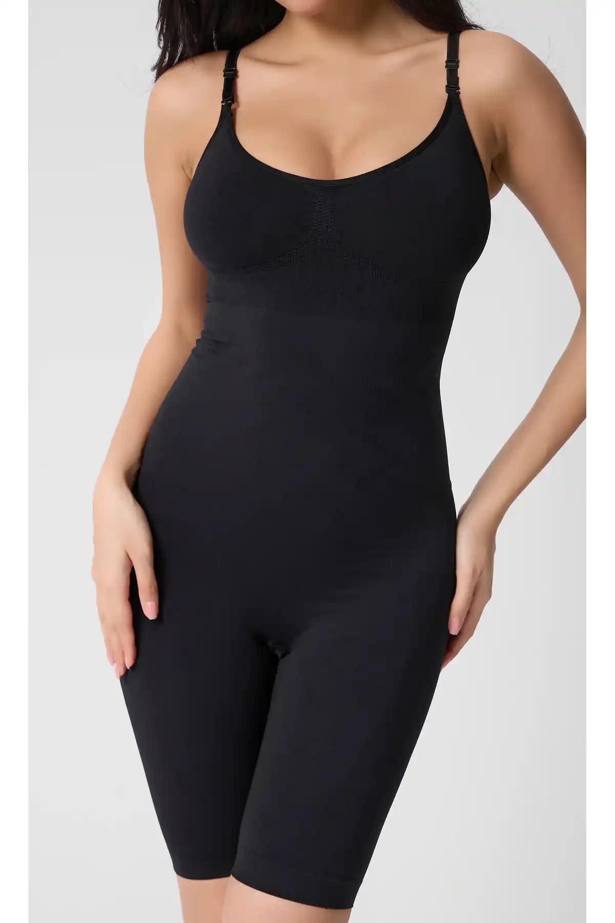 BARUCCA Tam Boy Korse ile Vücut Şekillendirme ve Sıkılaştırma Çözümü