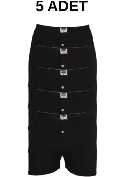 Berrak Penye Erkek Boxer: Konfor ve Kalitenin Bir Arada Sunulduğu Günlük İç Giyim Seçeneği