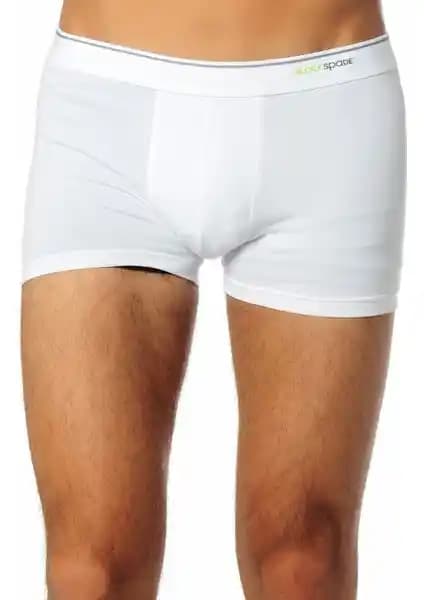 Blackspade 9670 Erkek Tender Cotton Shorty 3'lü Beyaz Boxer Ürün Tanıtımı ve Özellikleri