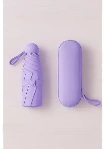 Bliss Umbrella Kapsül Şemsiye: Pratik ve Şık Günlük Kullanım İçin Tasarlanmış Ürün