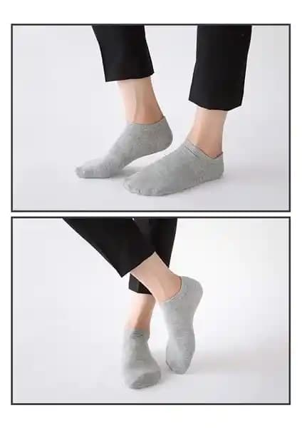 By Umut 6'lı Unisex Kısa Spor Patik Çorap İncelemesi ve Kullanıcı Yorumları