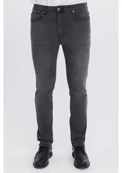 Cedy Denim Erkek Yüksek Bel Bol Kesim Boru Paça Kot Pantolon İnceleme ve Detaylar