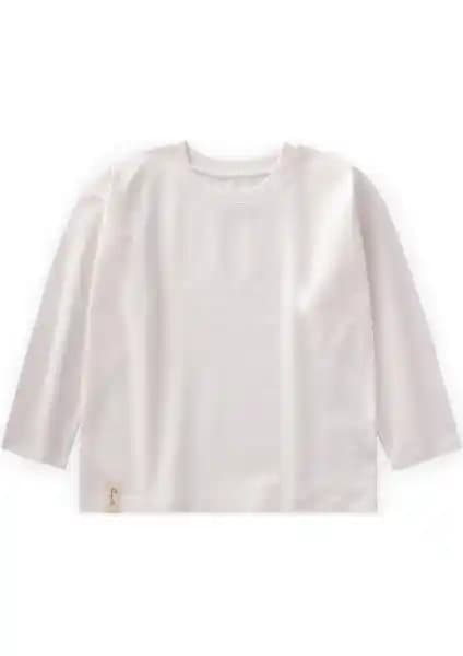 Cigit Mevsimlik Basic T-Shirt 2-10 Yaş Çocuklar İçin Nefes Alan ve Şık Giyim Seçeneği