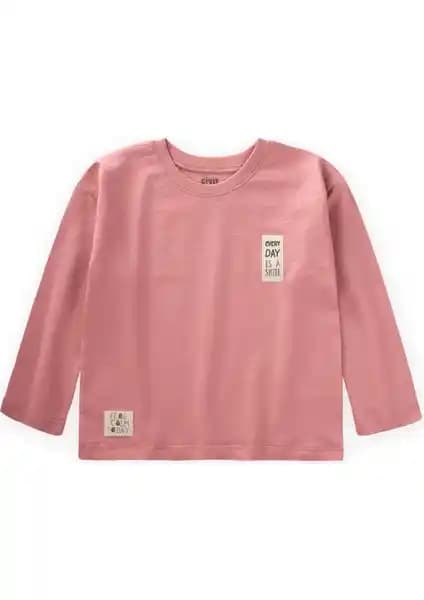 Cigit Mevsimlik Kız Çocuk T-Shirtleri: Konfor ve Şıklığın Birleşimi
