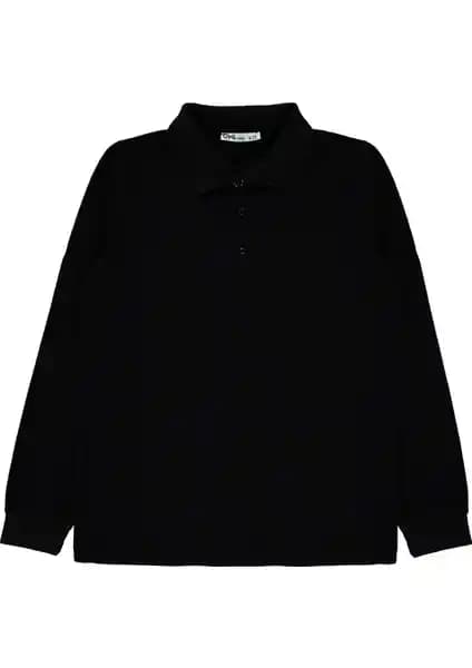 Civil Boys Erkek Çocuk Sweatshirt Şık ve Rahat Tasarımıyla Günlük Kullanım İçin Uygun