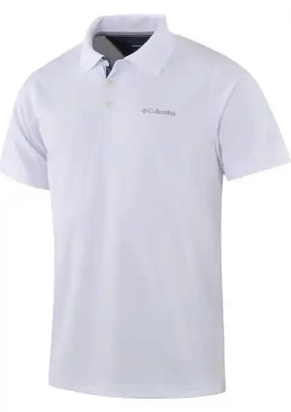 Columbia Utilizer Erkek Kısa Kollu Polo T-Shirt: Yazlık Spor ve Günlük Kullanım İçin Uygun