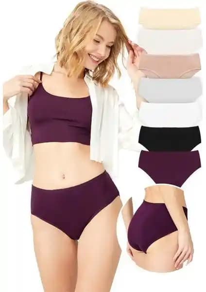 Cottonhill Basic Klasik Pamuklu Geniş Kenarlı Bato Külot İncelemesi ve Özellikleri