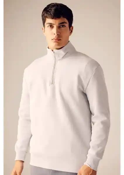 DeFacto Comfort Regular Fit Erkek Sweatshirt Detaylı İnceleme ve Kullanıcı Yorumları