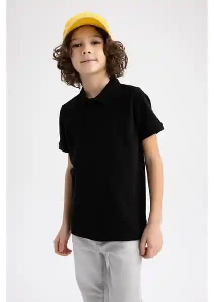 DeFacto Erkek Çocuk Polo Tişörtleri: Şık ve Rahat Günlük Giyim Seçenekleri