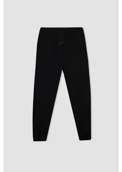 DeFacto Erkek Çocuk Siyah Beli Lastikli Cepli Spor Eşofman Altı İnceleme ve Kullanım Tavsiyeleri