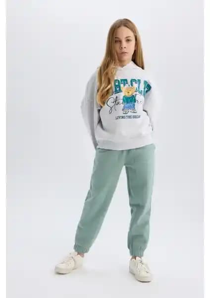 DeFacto Kız Çocuk Beli Paçası Lastikli Cepli Jogger Eşofman Altı Özellikleri ve Kullanım Alanları