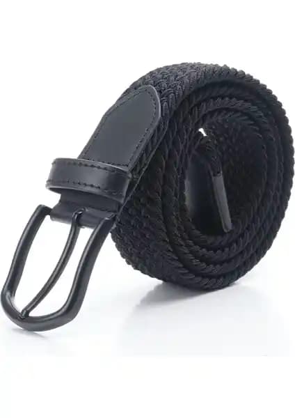 Dwoy Elastik Örgü Kemer: Şıklık ve Konfor Sunan Modern Bel Aksesuarı