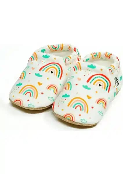 Ella Bonna Desenli Bebek Patiği: Sağlıklı, Güvenli ve Şık Bebek Ayakkabısı Seçenekleri