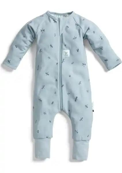 Ergopouch Organik Pamuklu Patikli Pijama Tulum Bebekler İçin Güvenli ve Konforlu Uyku Çözümü