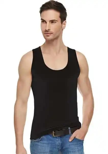 Erkekler İçin Modal Elastan Atlet: Konfor ve Şıklığın Buluşması