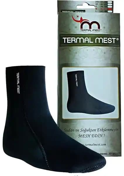 Erkekler İçin Termal Mest: Su Geçirmezlik ve Isı Koruma Özellikleriyle Konfor Sağlar