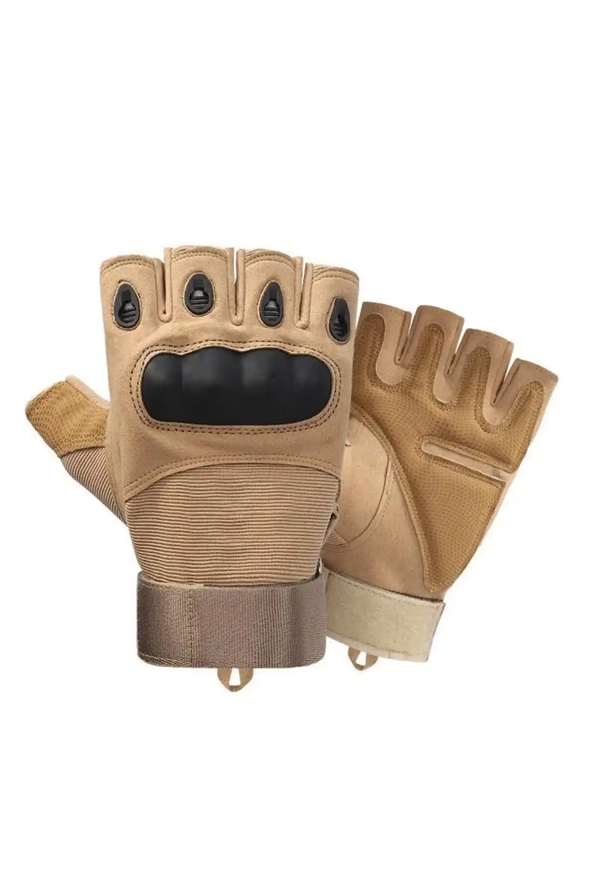 Eser Kemikli Taktik Eldiven: Dayanıklı ve Çok Amaçlı Spor ve Taktik Eldivenler