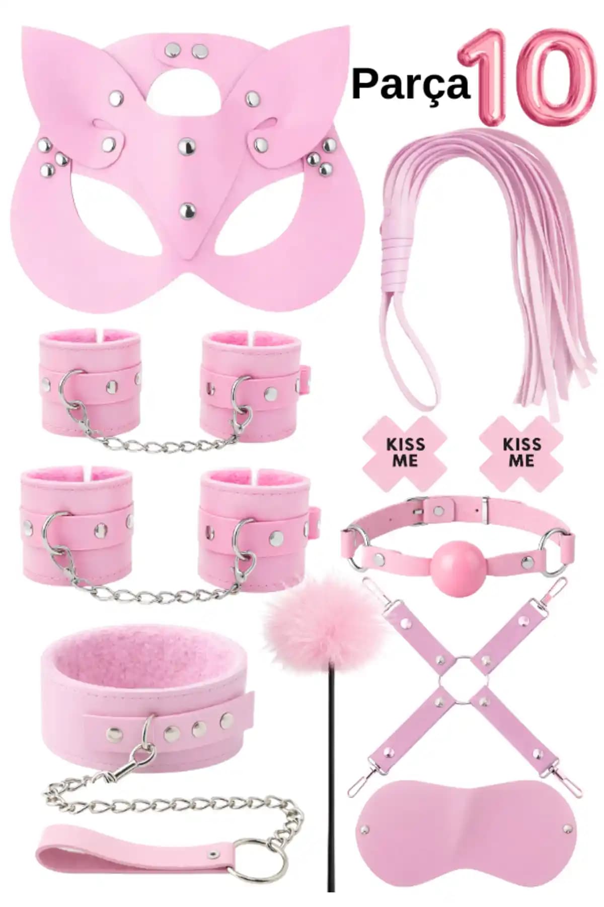 Genel Markalar Mlvx Siyah Fantazi Seti İncelemesi ve Kullanıcı Yorumları