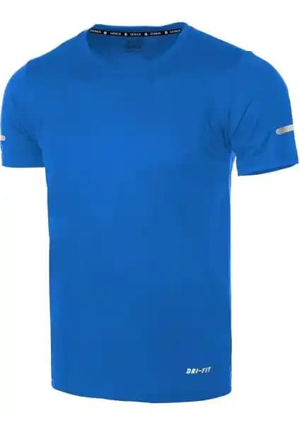 Genius Store Erkek Nem Emici Hızlı Kuruma Atletik Spor T-Shirt Özellikleri ve Kullanım Alanları