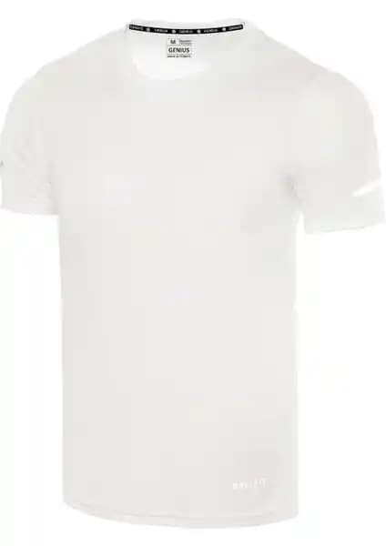 Genius Store Erkek Nem Emici Hızlı Kuruma Atletik Spor T-Shirt Ürün Özellikleri ve Kullanıcı Yorumları