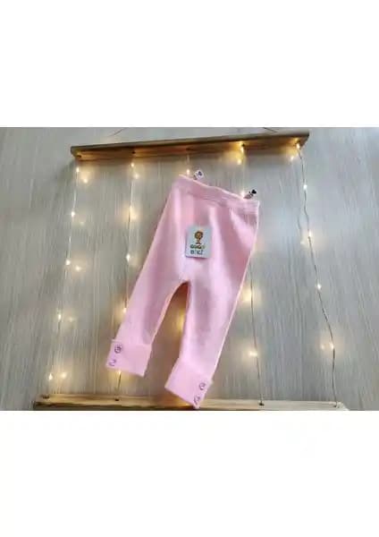 Gogo Bici Meriç Bebek Düğme Detaylı Fitilli Triko Tayt İnceleme ve Kullanıcı Yorumları