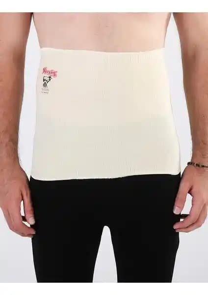 Hasyün %100 Yün Korse: Doğal Malzemelerle Sağlıklı ve Rahat Kullanım İmkanı