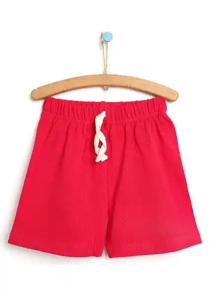 HelloBaby Basic Kız Bebek Şortları 2023 Yaz Sezonu Rahat ve Şık Giyim Seçeneği