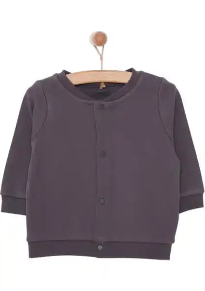 HelloBaby Erkek Bebek İçin Konforlu ve Şık Ribanalı Hırka Ürün Tanıtımı ve Özellikleri