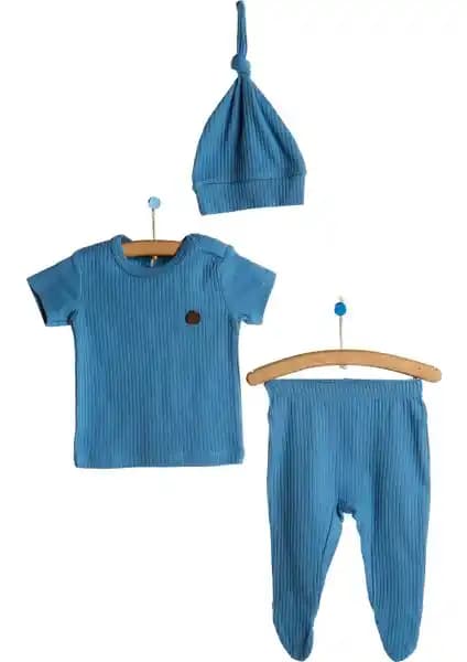 HelloBaby Yenidoğan Kışlık Takım: Rahat ve Şık Bebek Giyim Seçeneği