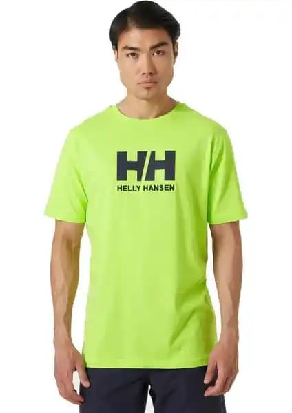 Helly Hansen Erkek T-Shirt: Organik Pamuk ve Modern Tasarım ile Şıklık ve Konfor