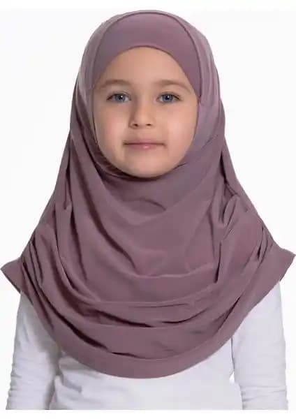 Hürrem Bone Vizon: Çocuklar İçin Pratik ve Şık Günlük Tesettür Bone Seçenekleri