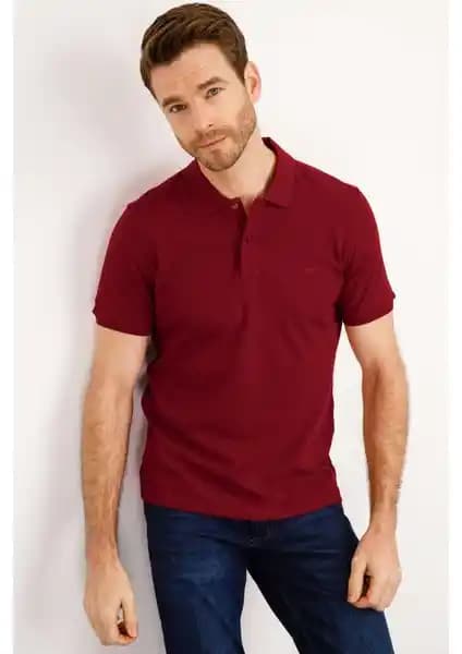 İGS Modern Fit Polo Yaka T-shirt Erkekler İçin Şık ve Rahat Günlük Giyim Seçeneği