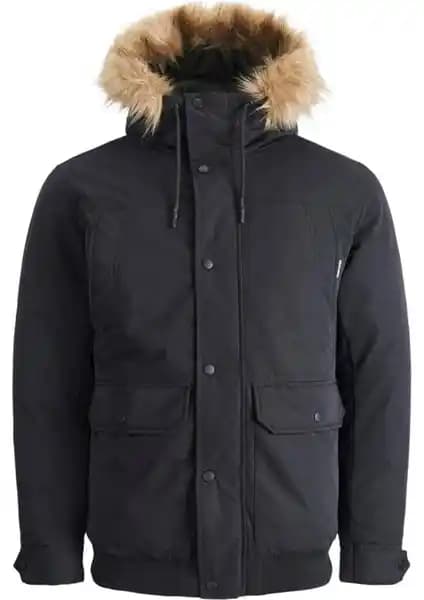 Jack & Jones Jjwınner Bomber Ceketi Erkekler İçin Şık ve Fonksiyonel Günlük Dış Giyim Seçeneği