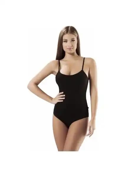 Kadınlar İçin Şık ve Rahat Tutku 6'lı Paket 0148 İp Askılı Body Tasarımı