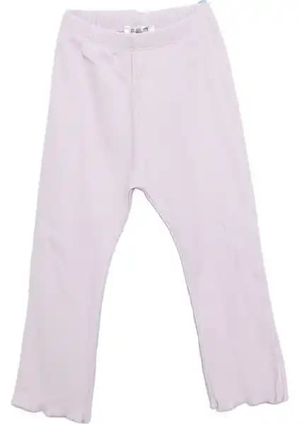 Kız Bebekler İçin Konforlu ve Şık Kaşkorse Ispanyol Paça Tayt Ürün Tanıtımı ve Özellikleri