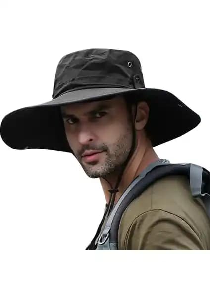 KKmoon Güneş Şapkası: Yüksek Koruma ve Şıklık Sunan Çok Yönlü Dış Mekan Şapkası