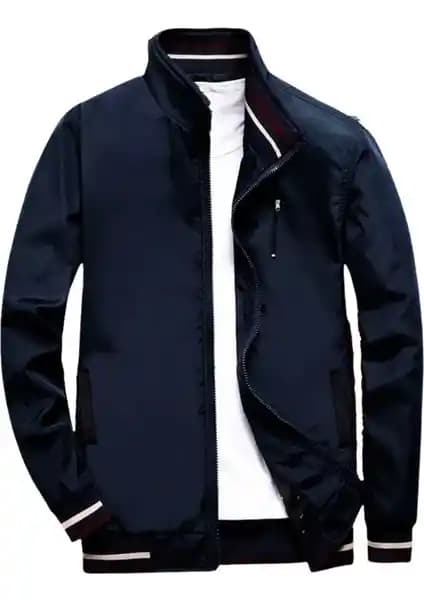 Level High Highlevel Erkek Siyah Mont Günlük ve Spor Kullanımına Uygun Modern Tasarım