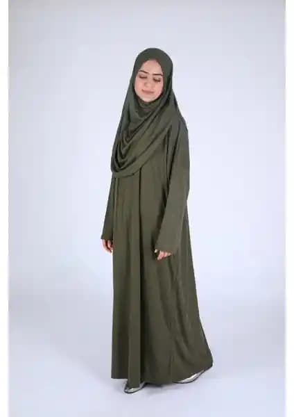 Livaldi Namaz Elbisesi: Rahatlık ve Şıklığı Bir Arada Sunan Pratik Kıyafet