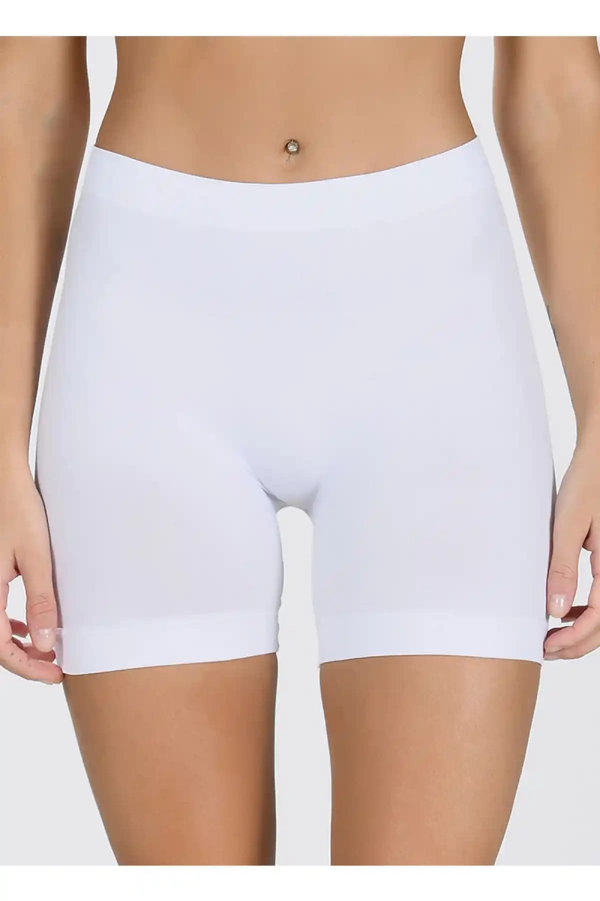 Lorelm Likralı Şort Jüpon Mikro Seamless Etek Astarı Şort Kombinezon Ürün Tanıtımı ve Özellikleri