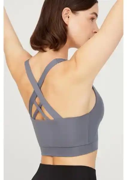 Los Ojos Antrasit Hafif Destekli Spor Sütyeni İncelemesi ve Kullanıcı Yorumları