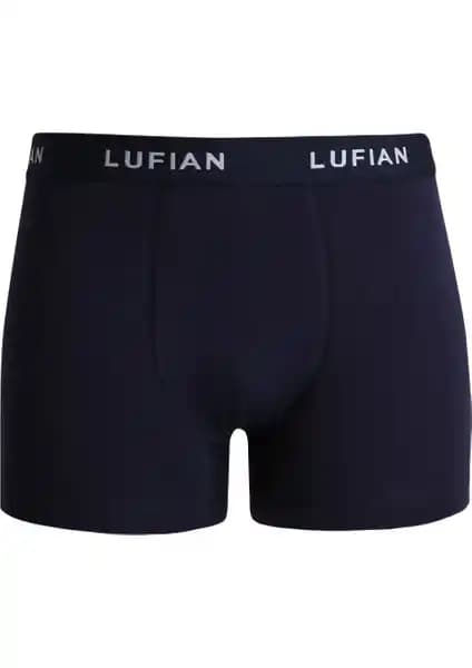 Lufian Dany Erkek Pamuklu Boxer: Yüksek Konfor ve Dayanıklılık Sunan Şık İç Giyim Seçeneği