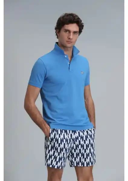 Lufian Laon Smart Erkek Polo Tişört Modern ve Rahat Tasarımıyla Günlük Şıklık Sunar